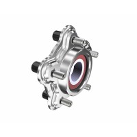 Motocorse Billet Sprocket Carrier with Titanium Pins for Ducati Panigale / Streetfighter V4 (2025+) Motocorse Billet Sprocket Carrier with Titanium Pins for Ducati Panigale / Streetfighter V4 (2025+)
